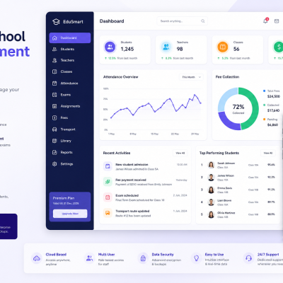 How to Keep Your School Management Software