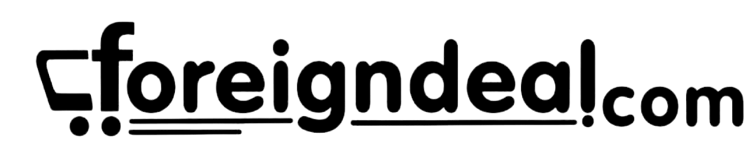 Foreigndeal - Software Development Company
